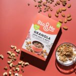 Bio&Me Granola - Super Seedy and Nutty - 360g - Image 6