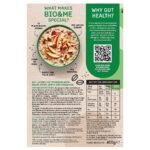 Bio&Me Porridge - Apple and Cinnamon - 400g - Image 2
