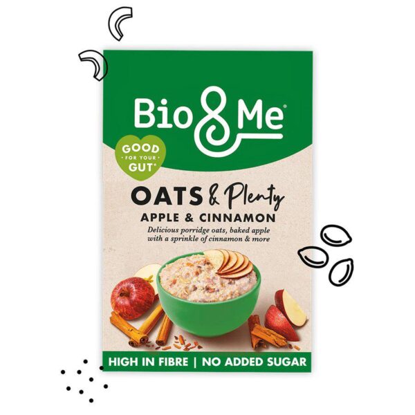 Bio Me Porridge Appl a3003165e8a547da127763b7f38113cb