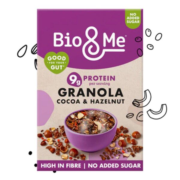 Bio Me Protein Boost 1cdb872e3fe51623a5fb7ce15a000985