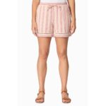 Briggs Ladies Linen Short - Image 2