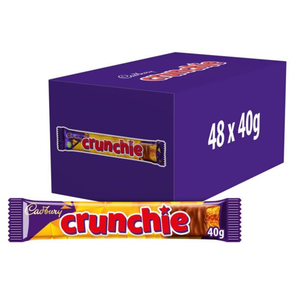 Cadbury Crunchie 48 333d3d4076f54922a3d46350ec5de121