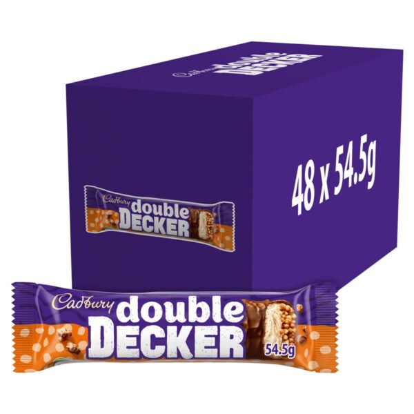 Cadbury Double Decke 9595bd8f81a85041aad37a1ebb675d00