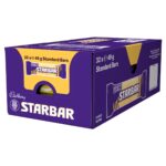 Cadbury Starbar, 32 x 49g - Image 4