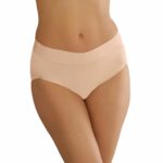 Carole Hochman Women's Seamless Brief, 5 Pack - Image 4