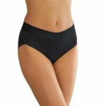 Carole Hochman Women's Seamless Brief, 5 Pack - Image 3