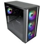 Cyberpower, AMD Ryzen 9, 32GB RAM, 2TB SSD, NVIDIA GeForce RTX 5090, Gaming Desktop PC - Image 5