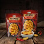 DJ&A Sweet Chilli Potato Wedges, 450g - Image 4