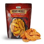 DJ&A Sweet Chilli Potato Wedges, 450g - Image 2