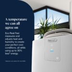De'Longhi GentleJet 11.5k BTU Air Conditioner - Image 4
