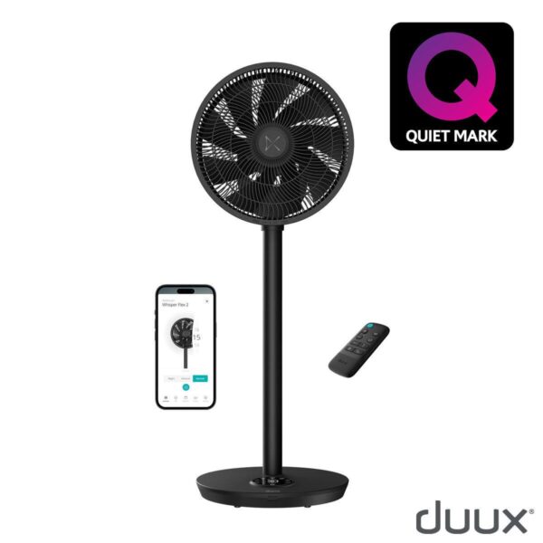 Duux Whisper Flex 2 e3f8b146f564dcc092ab2e8d7478abee