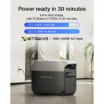 EcoFlow Delta 3 Portable Power Station, 1024Wh - Image 3