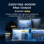 EcoFlow Delta 3 Pro Portable Power Station, 4096Wh - Image 8