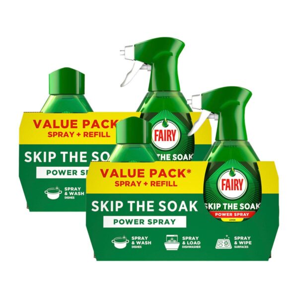 Fairy Skip The Soak 52852f3fb848dd9f3f68a9fd487d811f