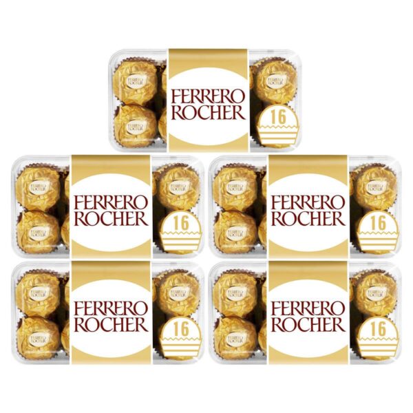 Ferrero Rocher Choco 6245d706ca35041cc4694afc3d087e88