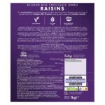 Forest Feast Milk Chocolate Covered Raisins, 1kg - Image 2