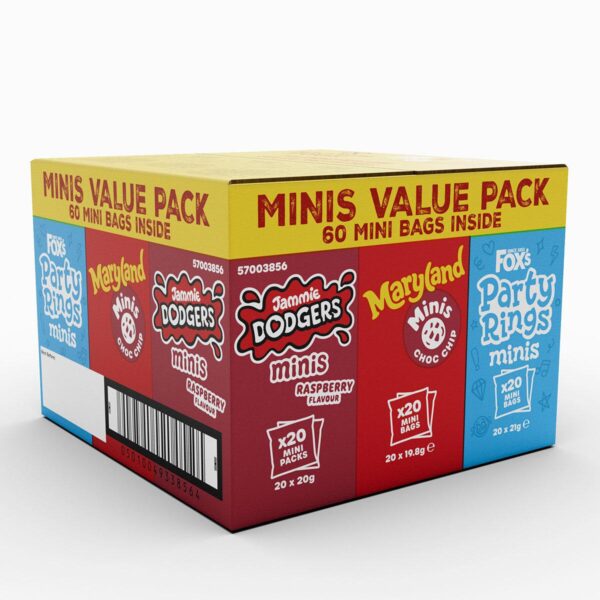Fox s Mini Biscuit V 6b7c7eb27421d1f221902a7c7b044490