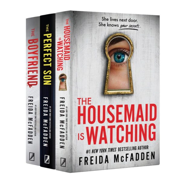 Frieda McFadden x3 B 86073f7005bbd71901d28ca903ada3fa