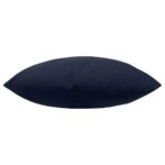 Furn Wrap Outdoor Cushion 2 Pack in Navy, 43 x 43 cm - Image 3