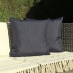 Furn Wrap Outdoor Cushion 2 Pack in 4 colours, 43 x 43 cm - Image 2