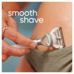 Gillette Venus Razor for Pubic Hair and Skin and 9 Blades - Image 4