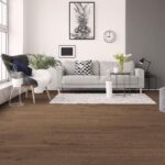 Golden Select Barrel Oak AC5 Laminate Flooring with Foam Underlay - 1.146 m Per Pack