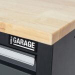 Hilka 24 Gauge Steel 9 Piece Cabinet Set - Image 7