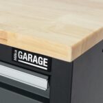 Hilka Garage Bundle 14 Piece Corner and Cabinet Storage Set - Image 5