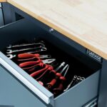 Hilka Garage Bundle 14 Piece Corner and Cabinet Storage Set - Image 6