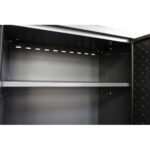 Hilka Garage Pro+ 24 Gauge Steel 11 Piece Cabinet Set - Image 6
