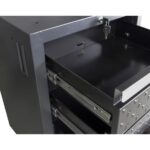 Hilka Garage Pro+ 24 Gauge Steel 9 Piece Cabinet Set - Image 5