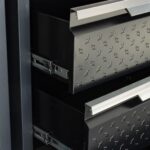Hilka Garage Pro+ 24 Gauge Steel 9 Piece Cabinet Set - Image 8