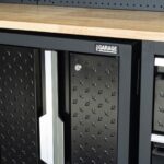 Hilka Garage Pro+ 24 Gauge Steel 9 Piece Cabinet Set - Image 6