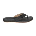 Hurley Men's Flip Flop in Black - Image 5