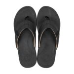 Hurley Men's Flip Flop in Black