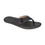 Hurley Men's Flip Flop in Black - Image 2