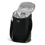 Igloo Luxe Cooler Tote Bag in Black - Image 5