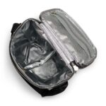 Igloo Luxe Cooler Tote Bag in Black - Image 6