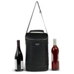 Igloo Luxe Cooler Tote Bag in Black - Image 2