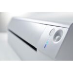 Installed Daikin Perfera Single Split Air Conditioning Unit for Commercial Use, Available in 7 kW Capacities - Image 3