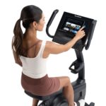 Installed Nordic Track G LE Upright Bike - Image 3