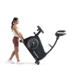 Installed Nordic Track G LE Upright Bike - Image 4