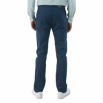 Jachs Men's Bull Denim Pant in Navy - Image 3