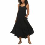 Jezebel Ladies Tiered Dress - Image 3