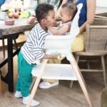 Joie Chestnut 9-in-1 Multi-Mode Highchair - Image 3