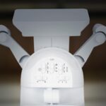 KODA 4200 Lumen Motion Activated LED Security Floodlight with Nightlight - Image 3