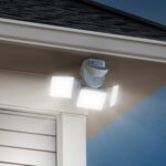 KODA 4200 Lumen Motion Activated LED Security Floodlight with Nightlight - Image 4