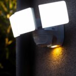 KODA 4200 Lumen Motion Activated LED Security Floodlight with Nightlight - Image 2