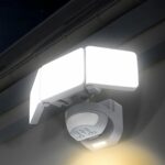KODA 4200 Lumen Motion Activated LED Security Floodlight with Nightlight - Image 5