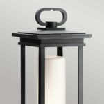 Kichler South Hope Portable Bluetooth Speaker Lantern - Rubbed Bronze - Image 7